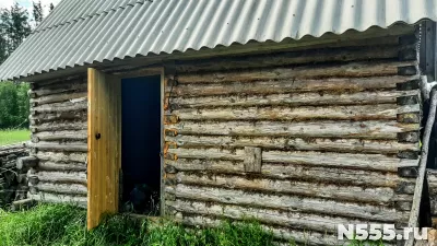 Домик с баней на участке 15 соток в Печорском районе фото 6